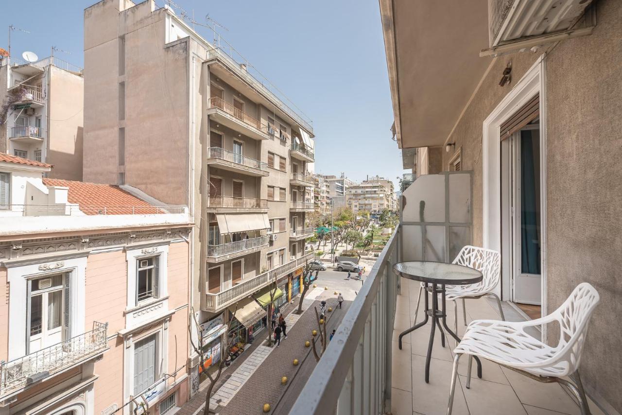 Victoria Sun Apartments Athens Exterior photo