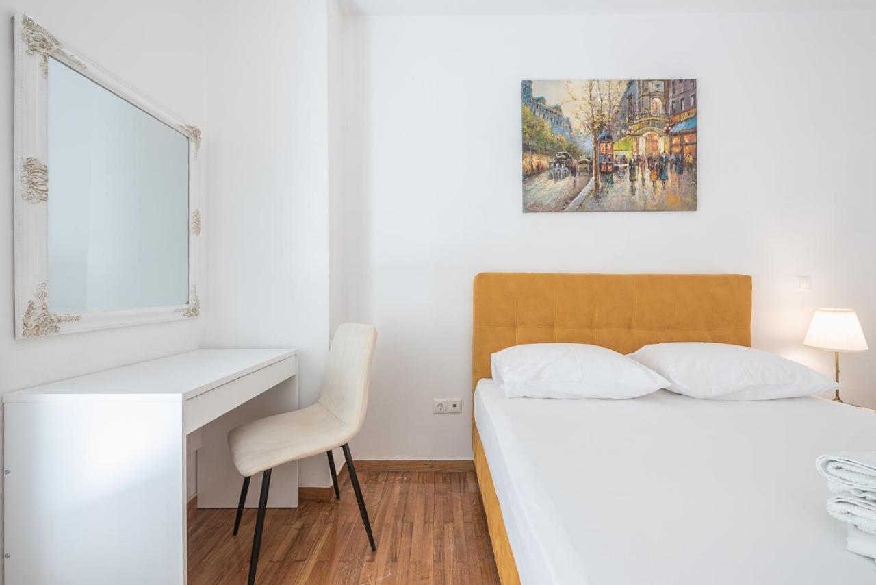 Victoria Sun Apartments Athens Exterior photo