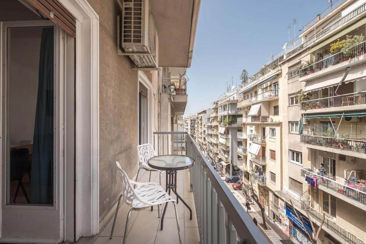Victoria Sun Apartments Athens Exterior photo